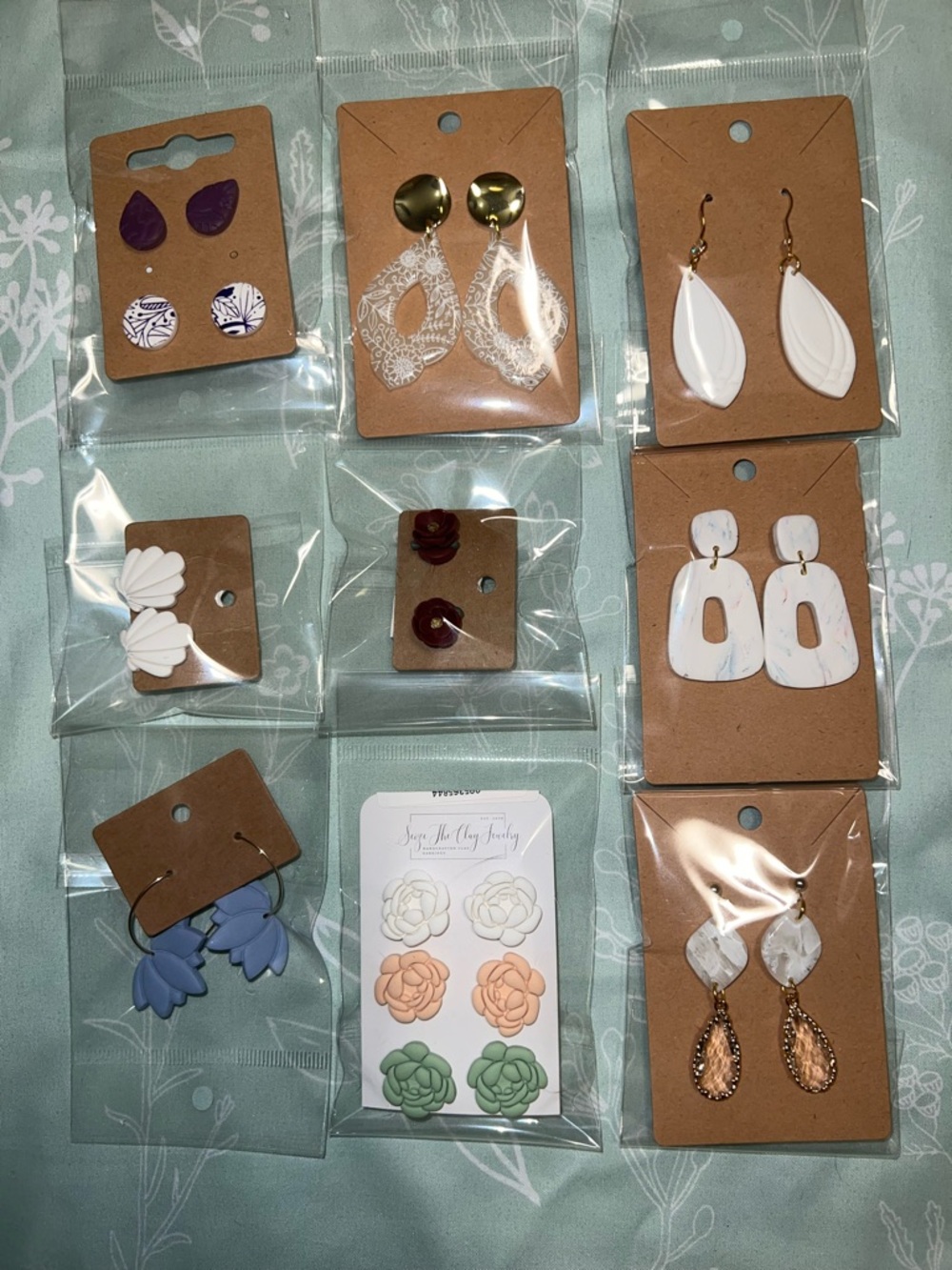 Earrings